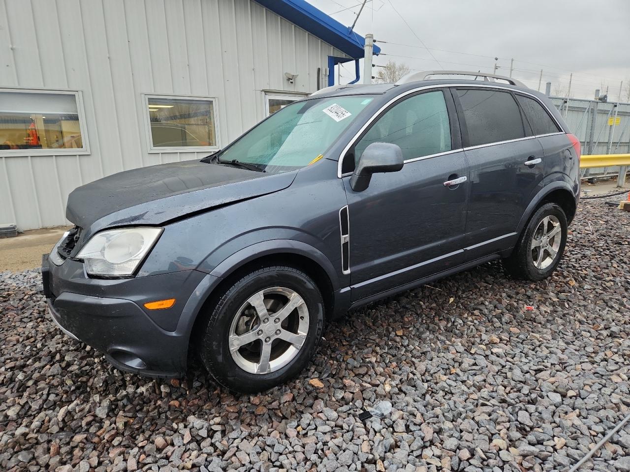 CHEVROLET CAPTIVA LT