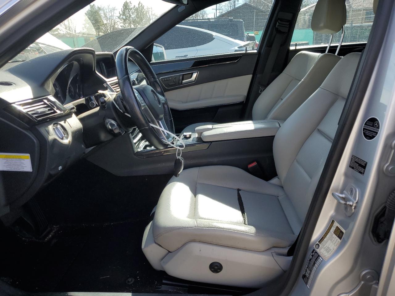 MERCEDES-BENZ E-CLASS 350 4MATIC