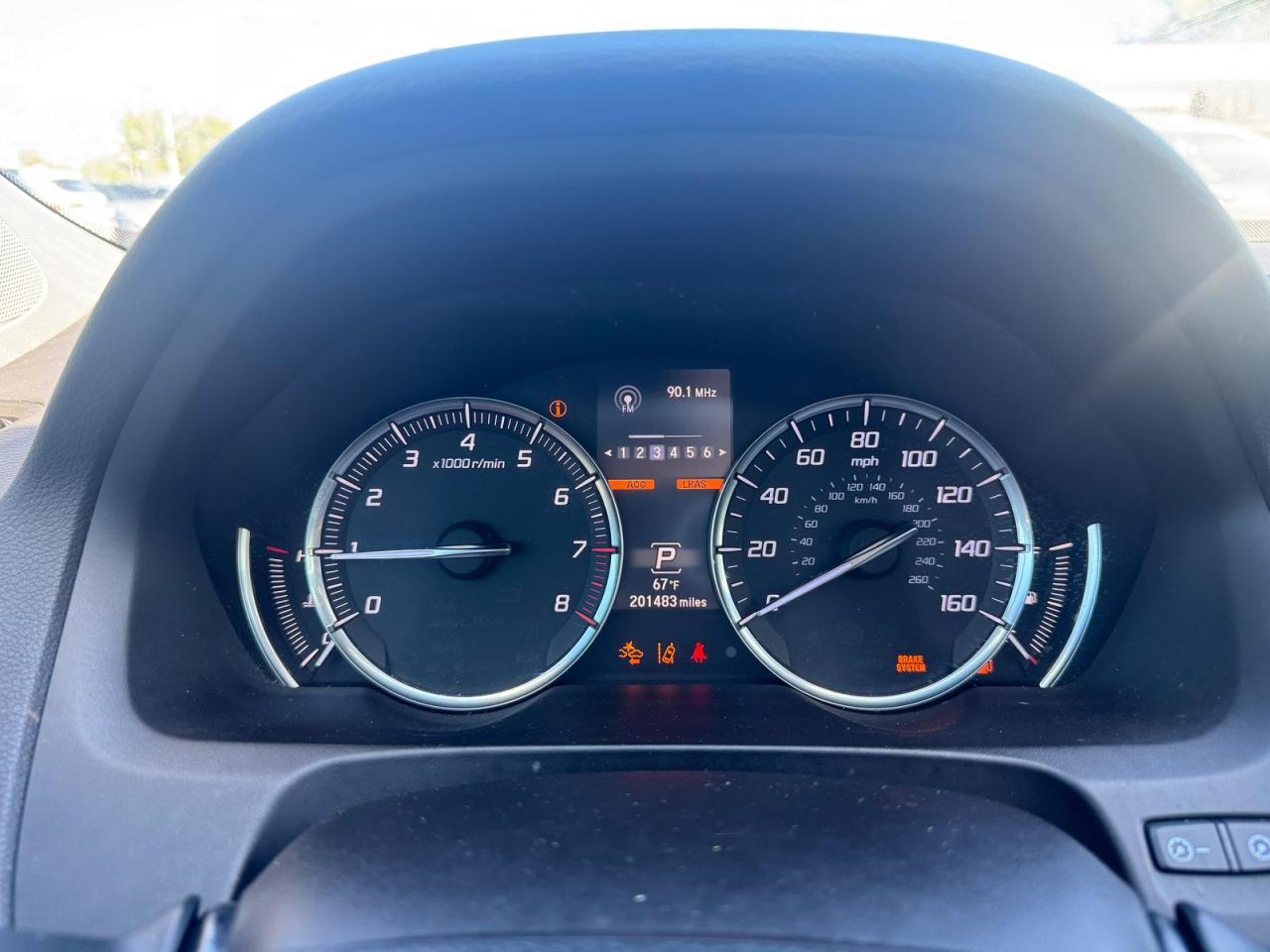 ACURA TLX TECHNOLOGY