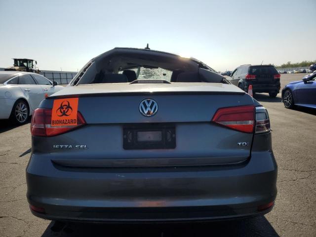 2015 VOLKSWAGEN JETTA TDI #3304500523