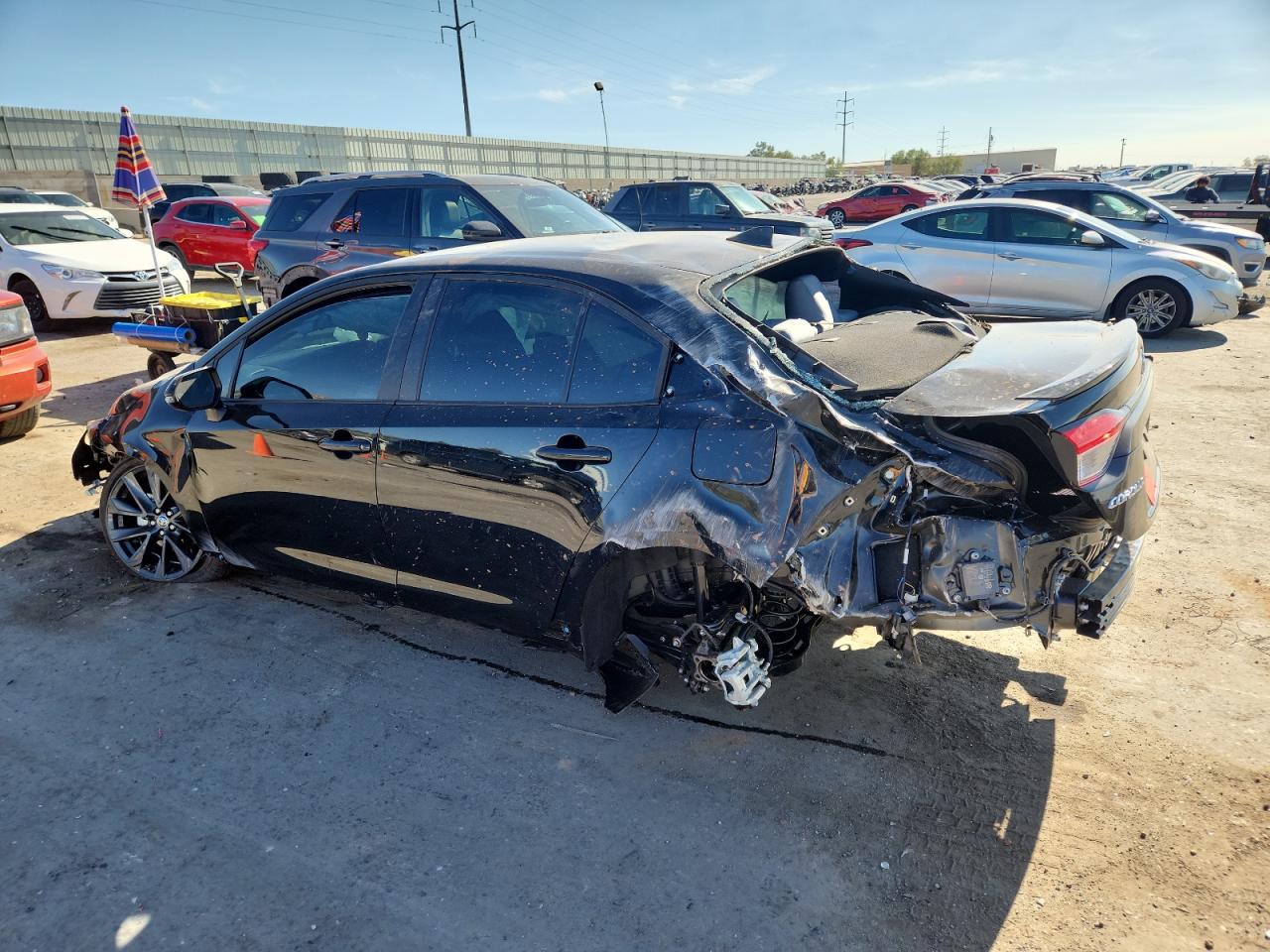 Lot #3319245710 2026 TOYOTA COROLLA SE