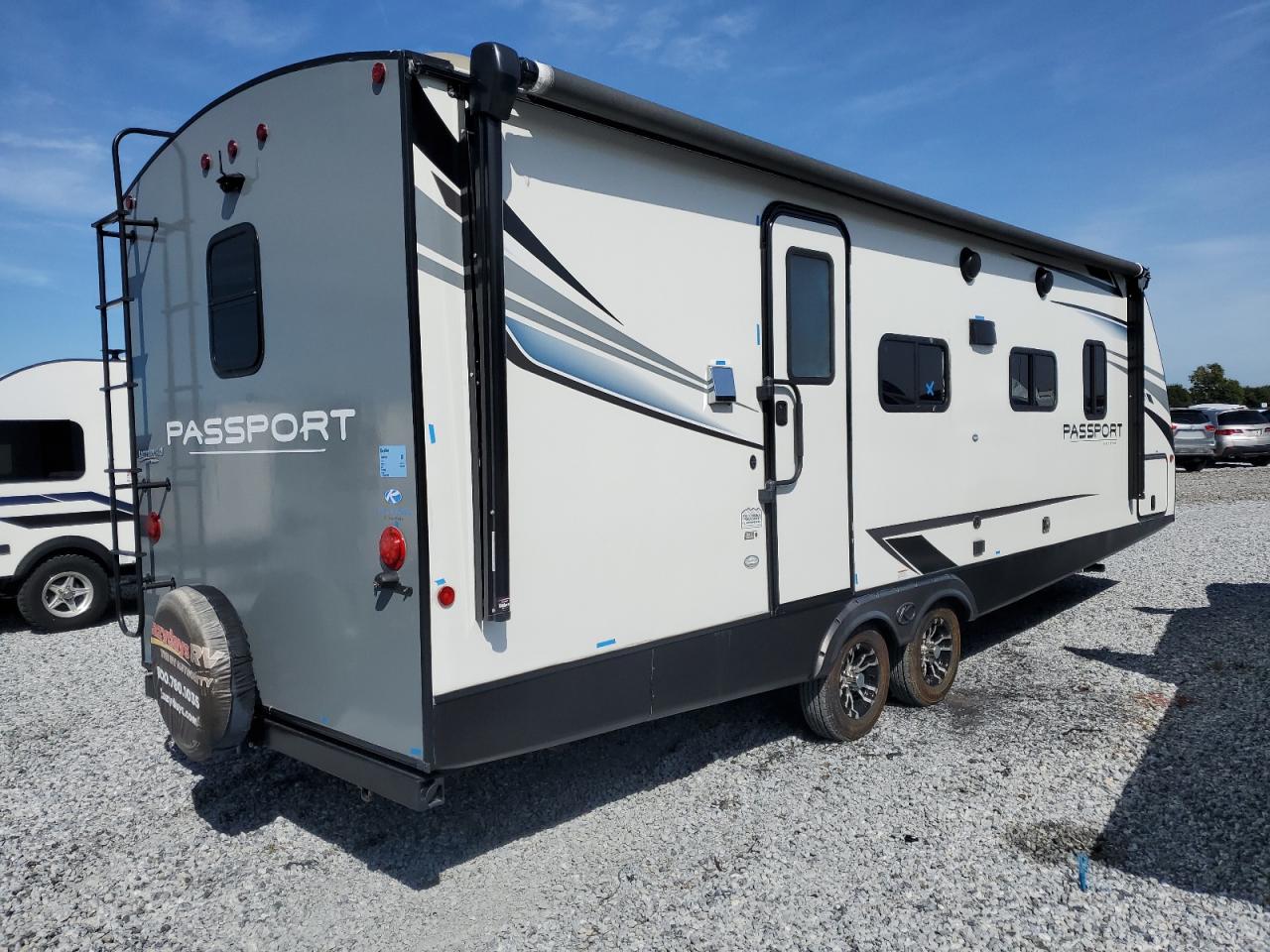 Lot #3290202247 2021 KEYSTONE PASSPORT