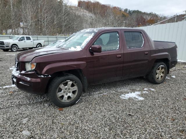HONDA RIDGELINE