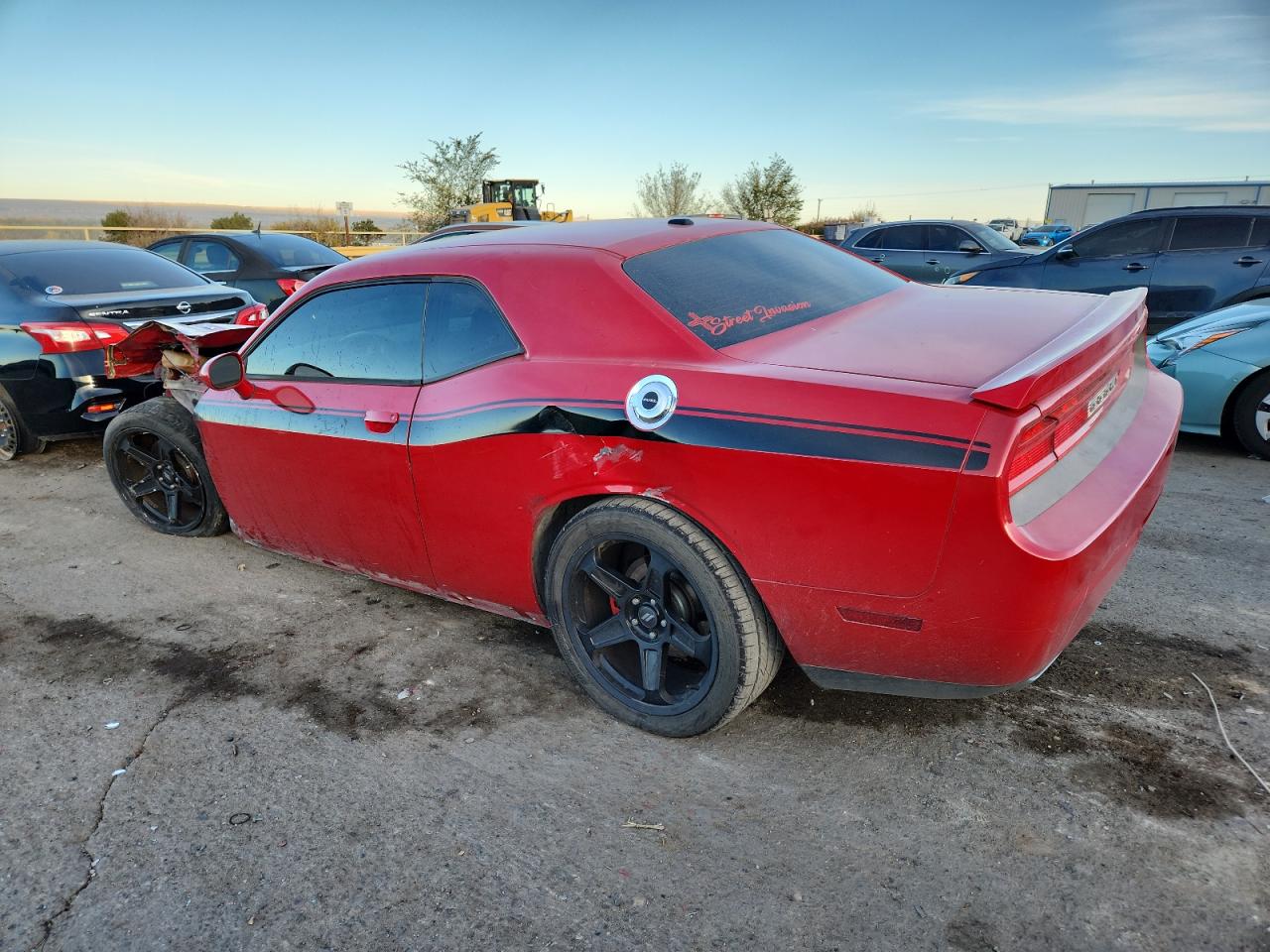 DODGE CHALLENGER R/T