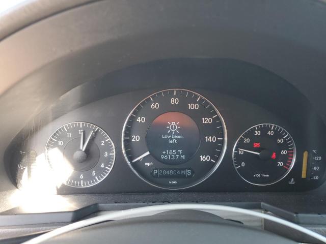 2003 MERCEDES-BENZ E 500 #3293500409