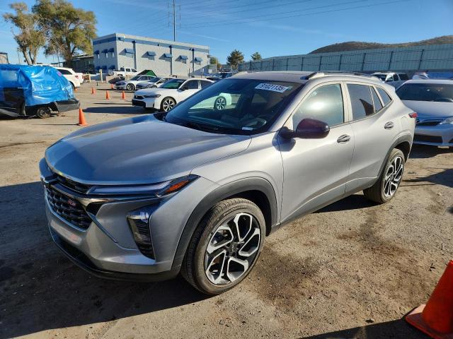 Global Auto Auctions: 2024 CHEVROLET TRAX 2RS