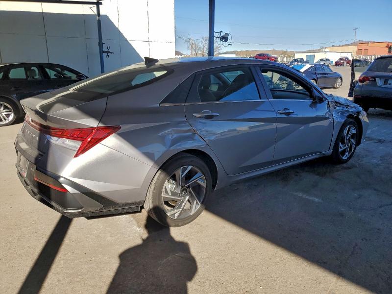 2025 HYUNDAI ELANTRA SE #3298045126
