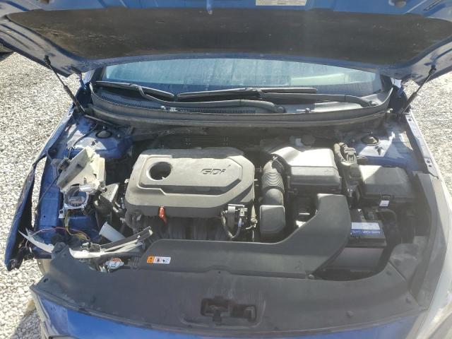 2017 HYUNDAI SONATA SPO - 5NPE34AF3HH459724