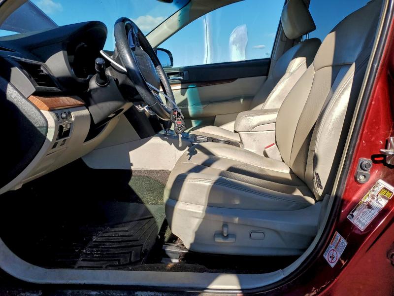 2014 SUBARU OUTBACK #3301605770