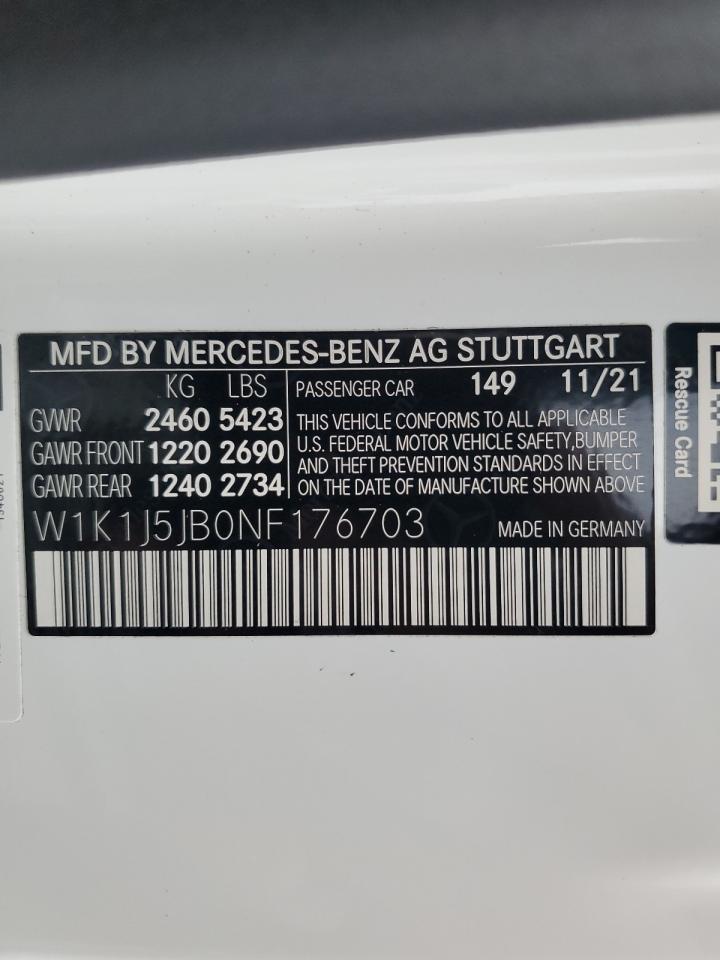 MERCEDES-BENZ E-CLASS 450