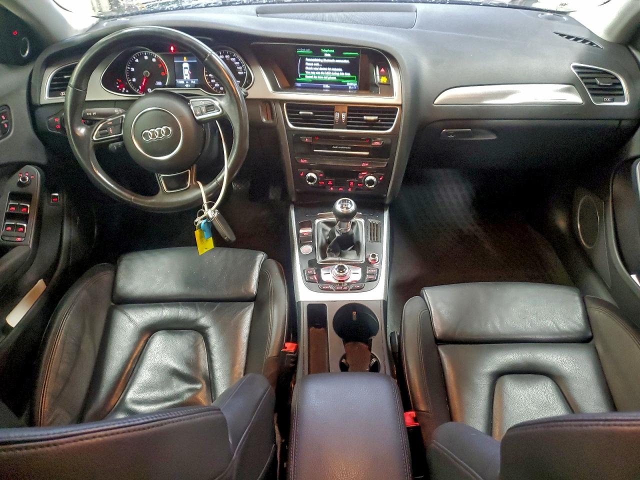 AUDI A4 PREMIUM PLUS