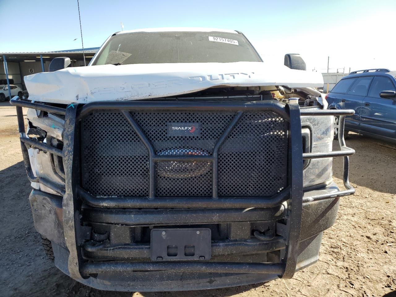 FORD F-250 SUPER DUTY