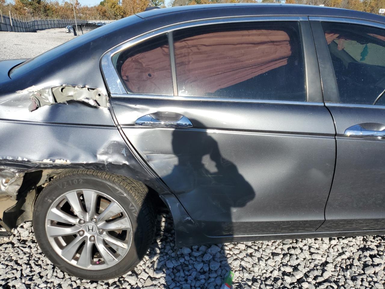 Lot #3304593440 2011 HONDA ACCORD EXL