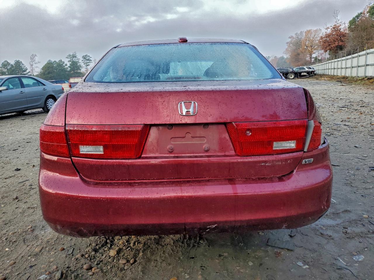 Lot #3320117472 2005 HONDA ACCORD