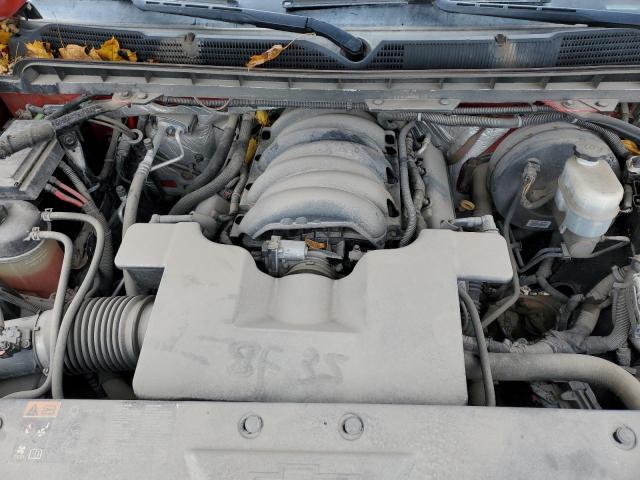 2016 CHEVROLET SILVERADO #3302647156