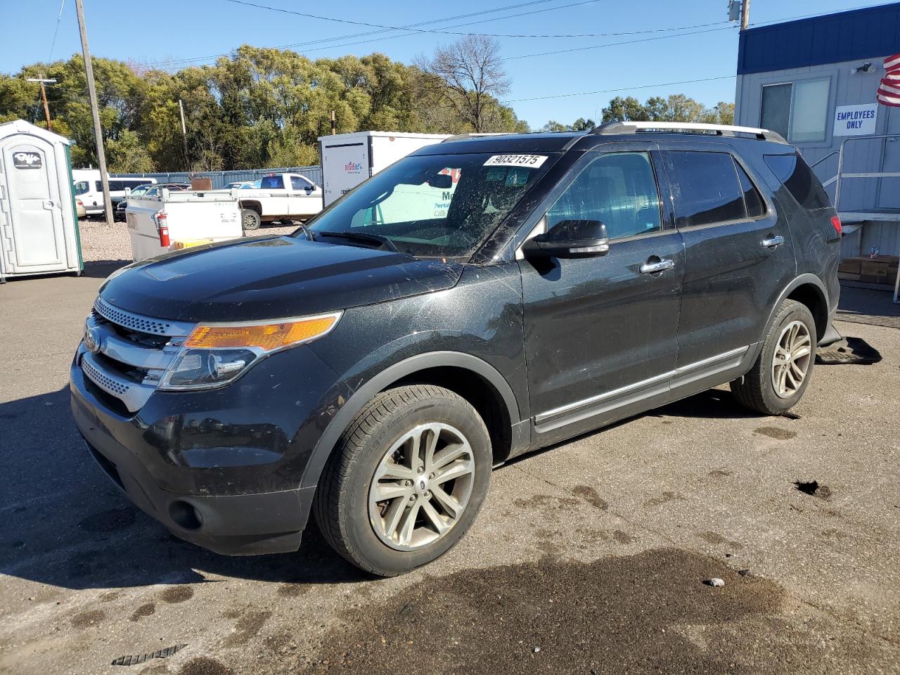 FORD EXPLORER XLT