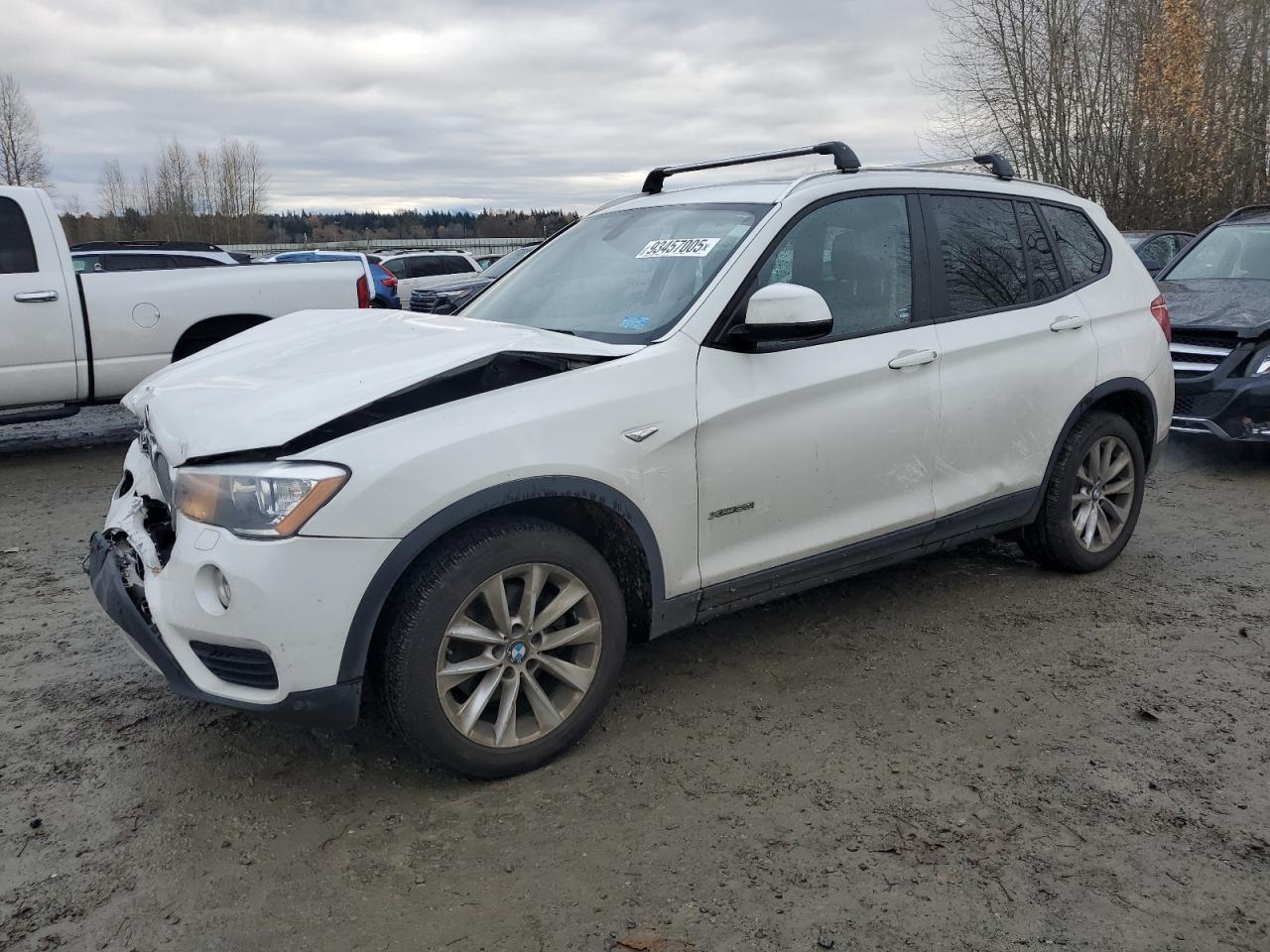 BMW X3 XDRIVE28I