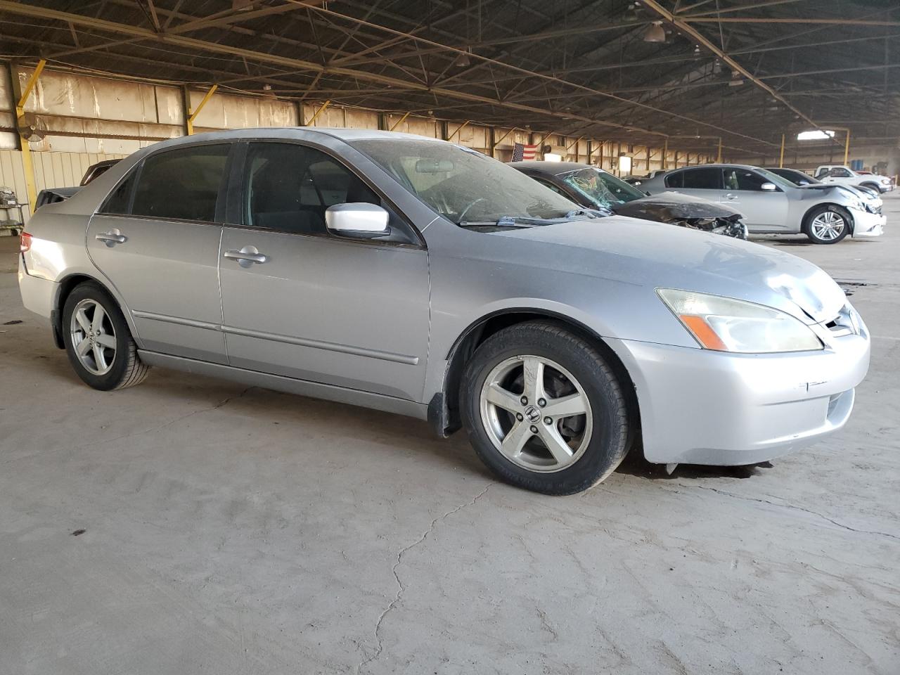 Lot #3286835237 2003 HONDA ACCORD EX