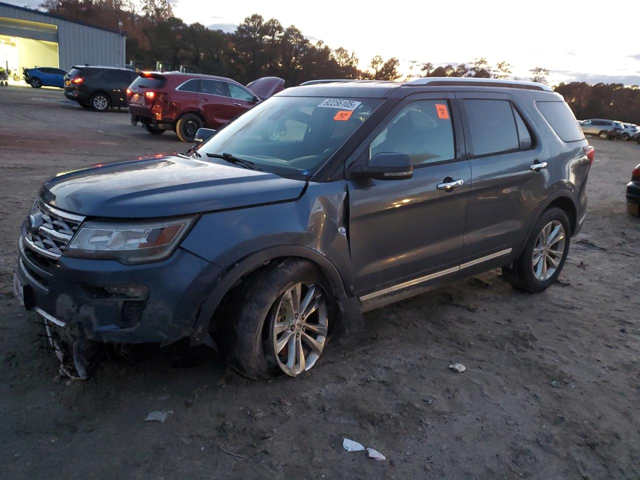 FORD EXPLORER LIMITED