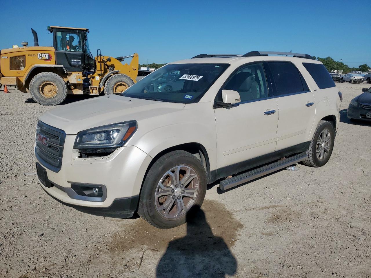 GMC ACADIA SLT-1