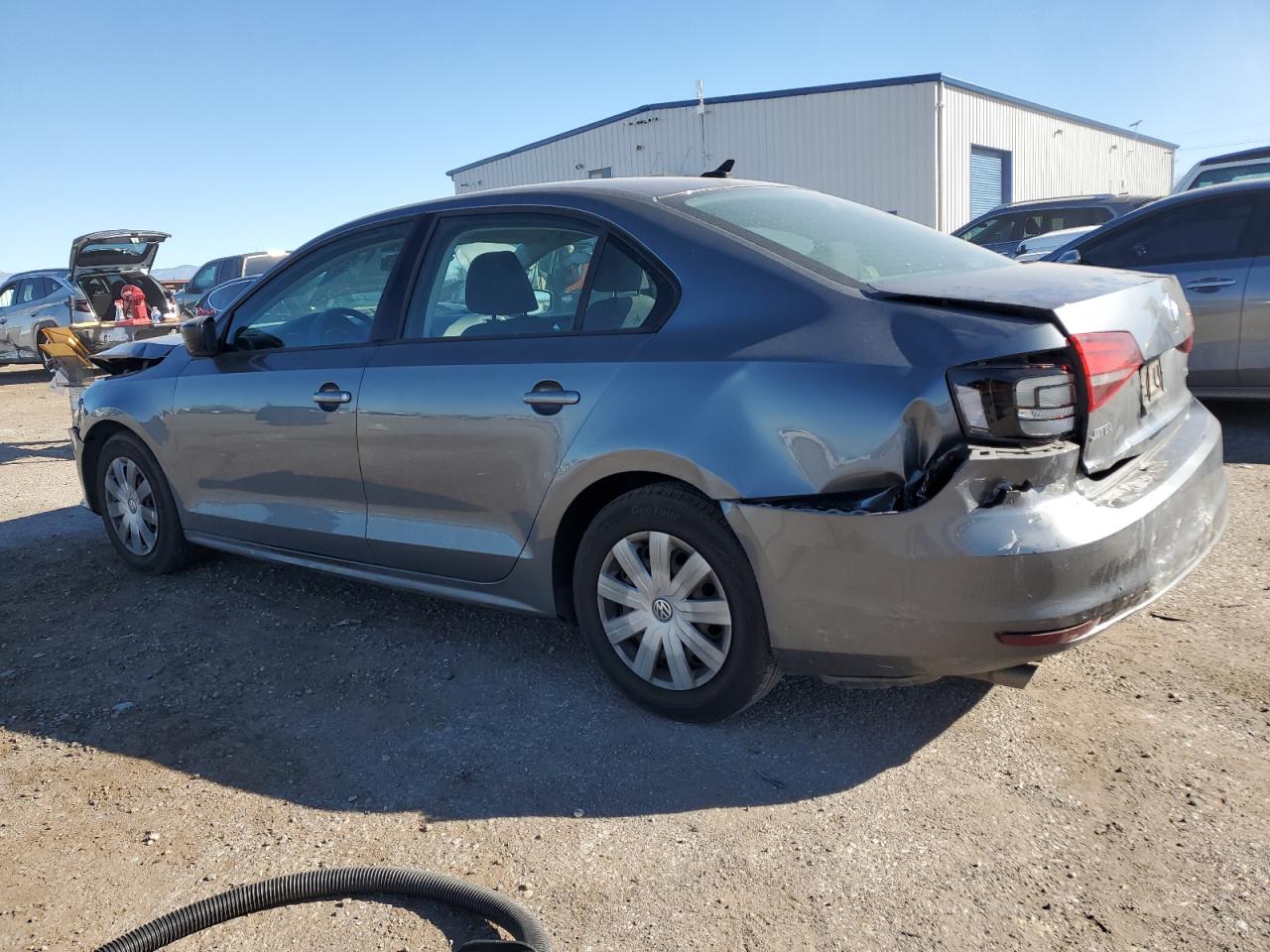 Lot #3291548927 2016 VOLKSWAGEN JETTA S