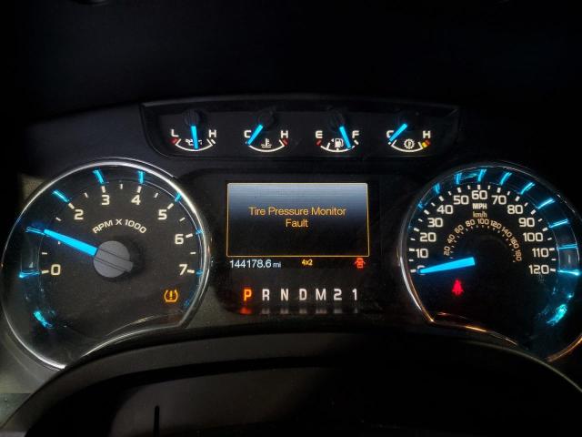 2013 FORD F150 SUPER - 1FTFX1EF8DFA13025