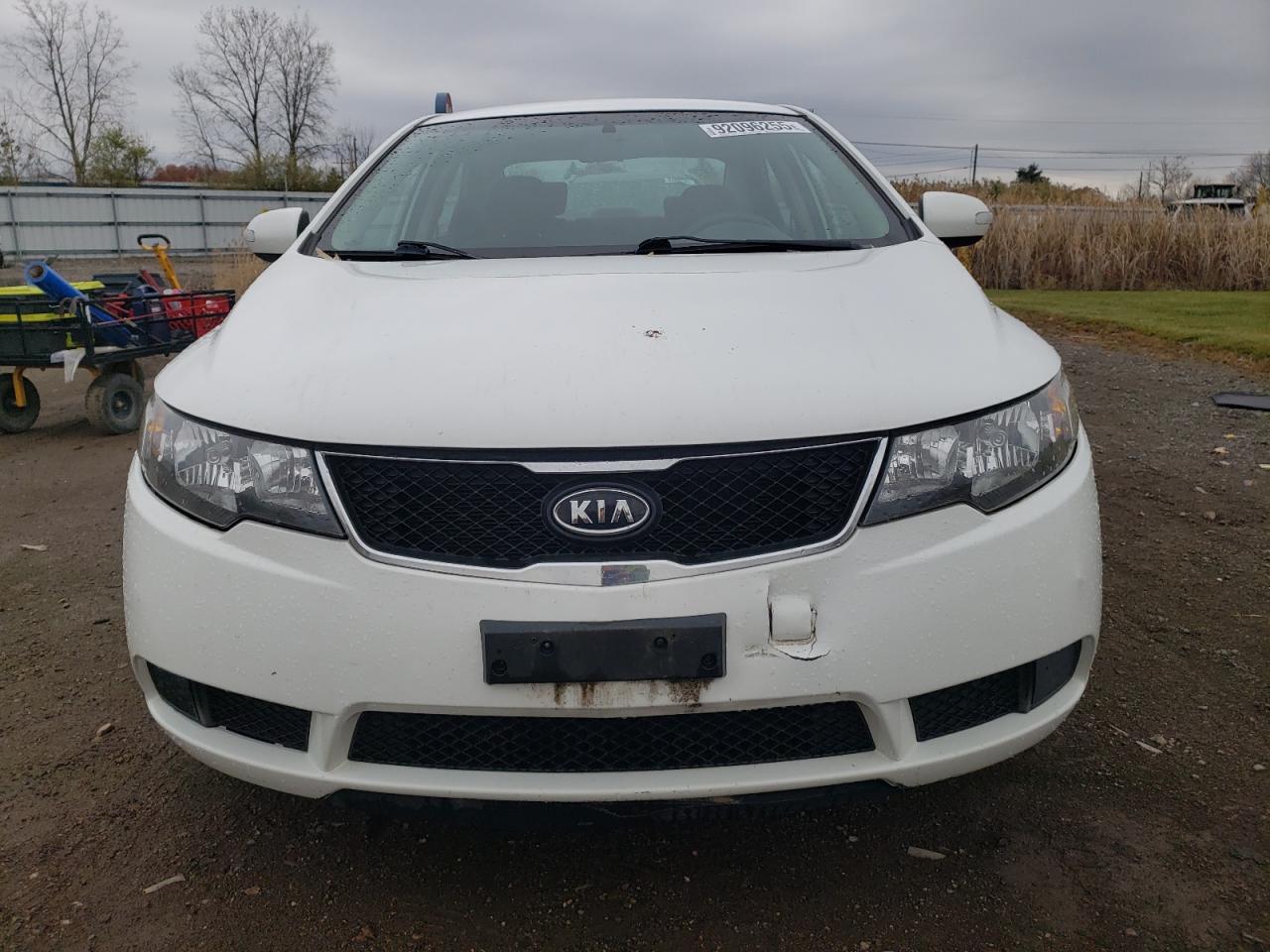 KIA FORTE EX