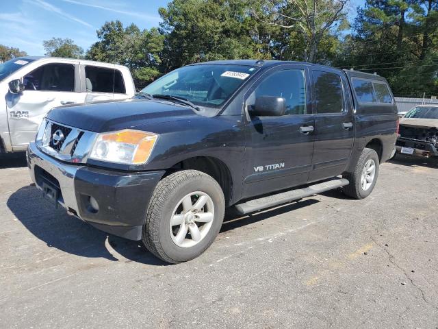 NISSAN TITAN S