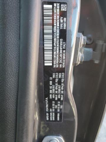 2017 JEEP RENEGADE T - ZACCJBCB6HPF95915