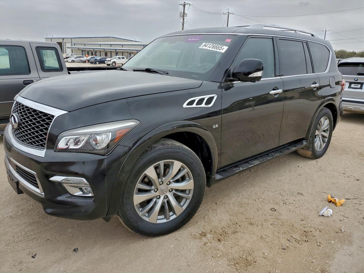 INFINITI QX80
