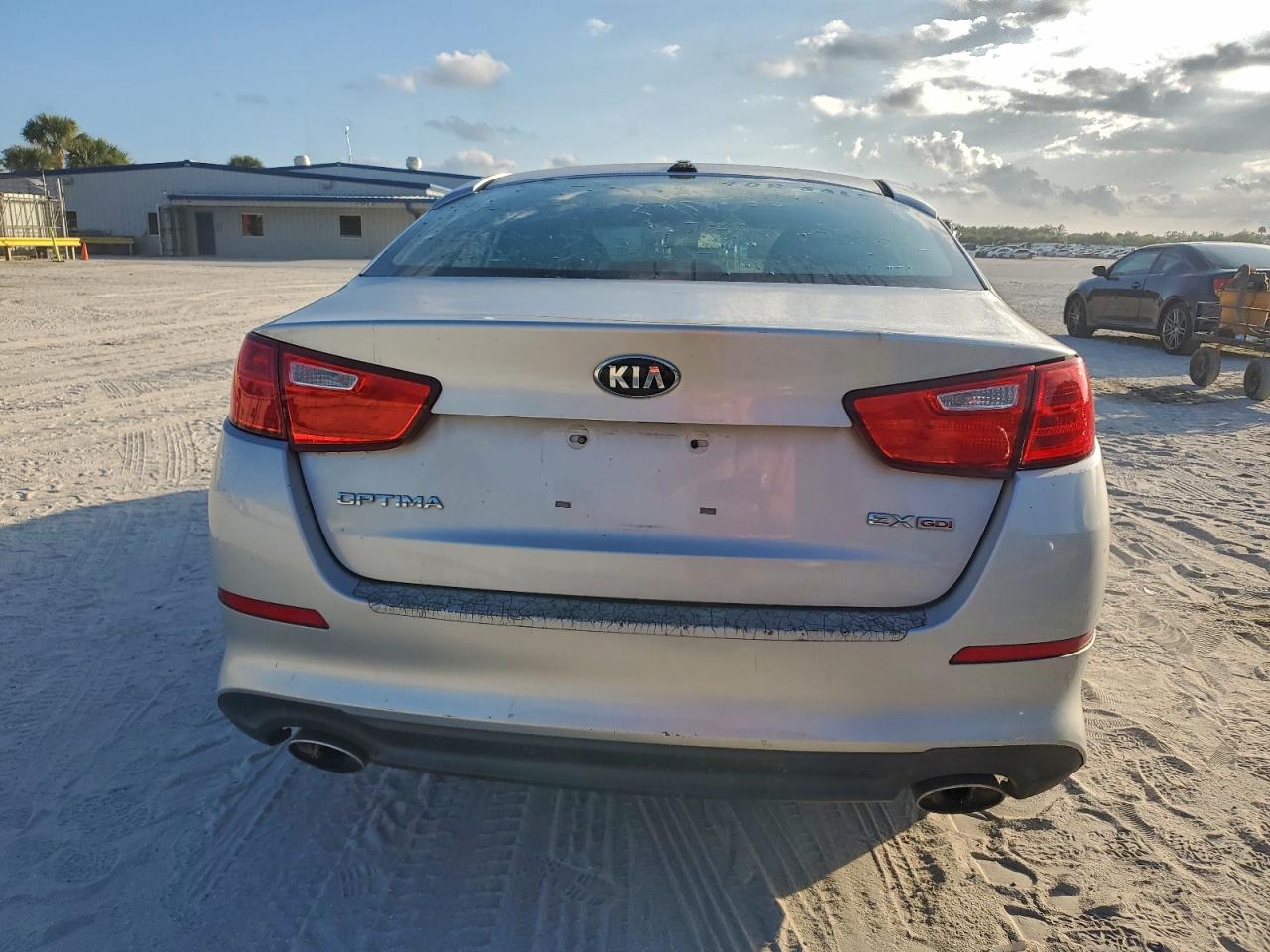 KIA OPTIMA EX