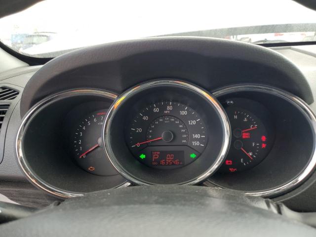 2012 KIA SORENTO BA #3282630052