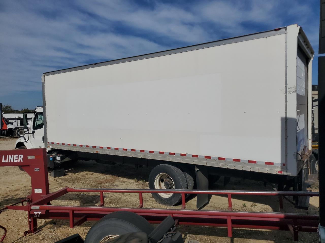 Lot #3280257685 2016 FREIGHTLINER M2
