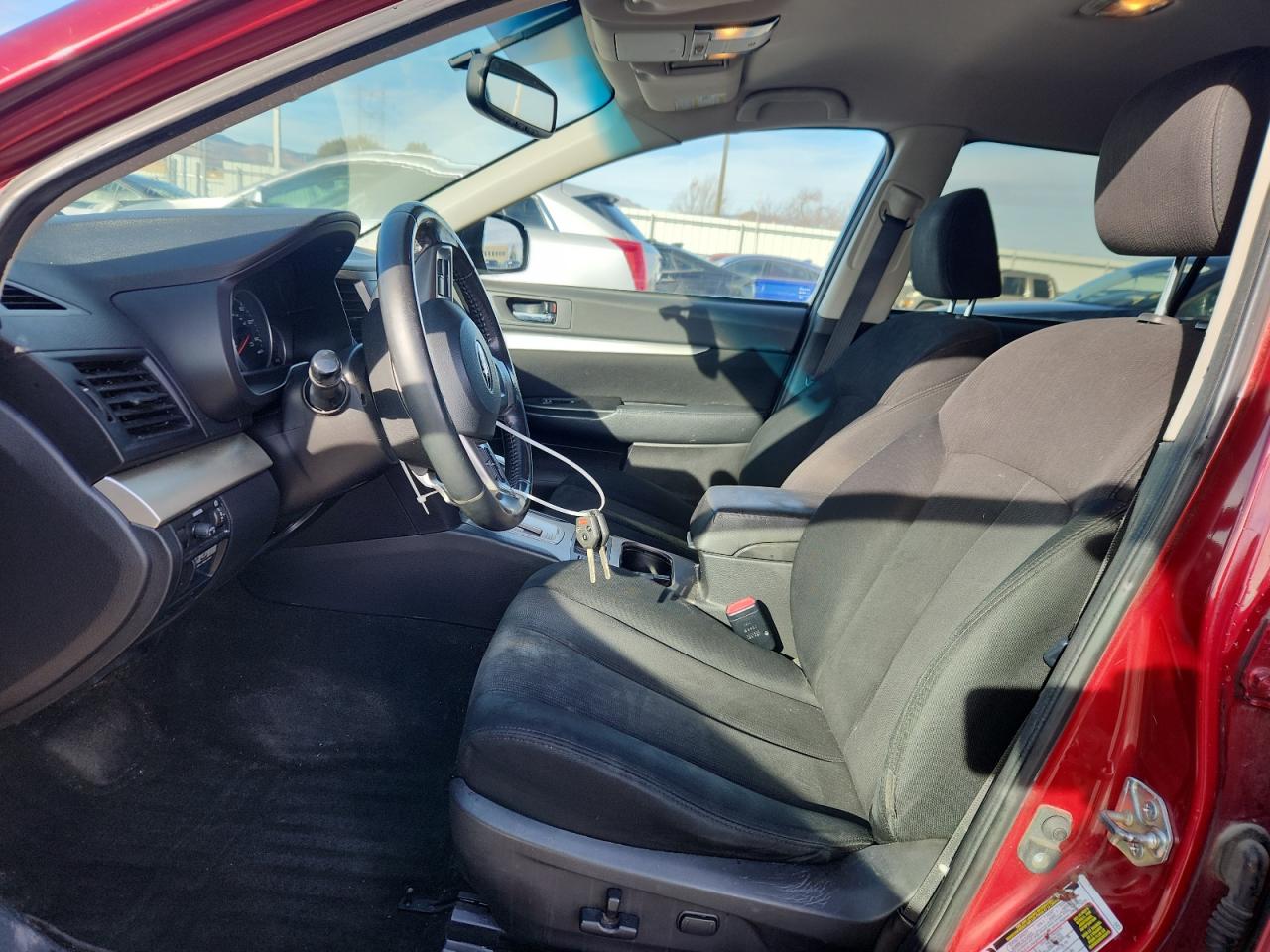 SUBARU OUTBACK 2.5I PREMIUM