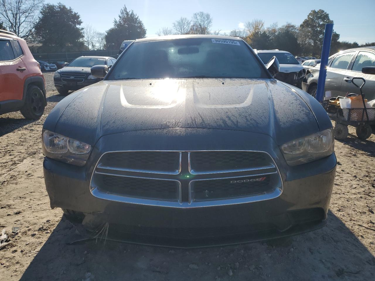 DODGE CHARGER SE