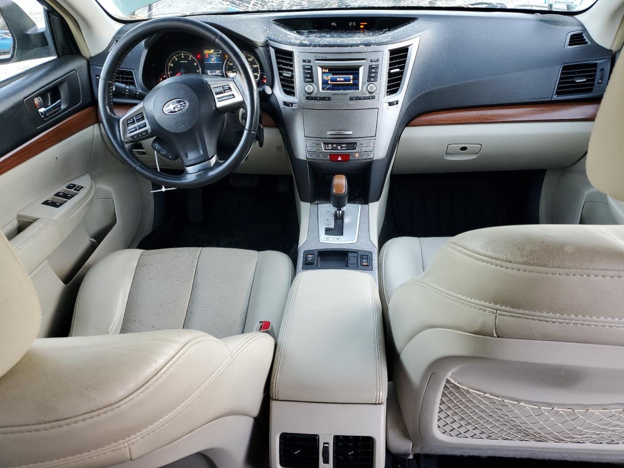 SUBARU OUTBACK 2.5I LIMITED