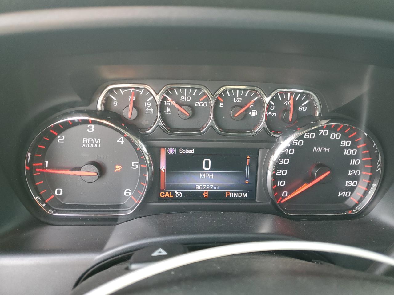 GMC SIERRA K1500 SLT