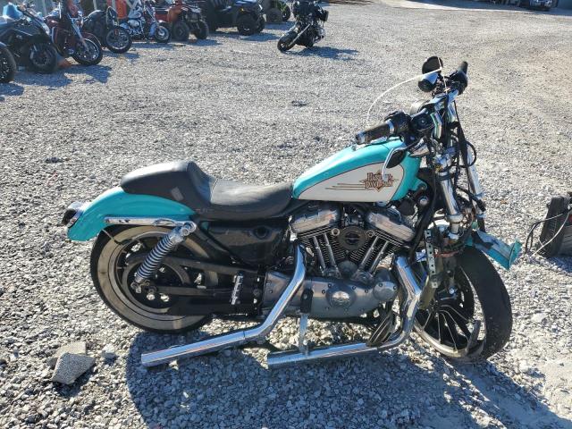 Global Auto Auctions: 1997 HARLEY-DAVIDSON XL1200