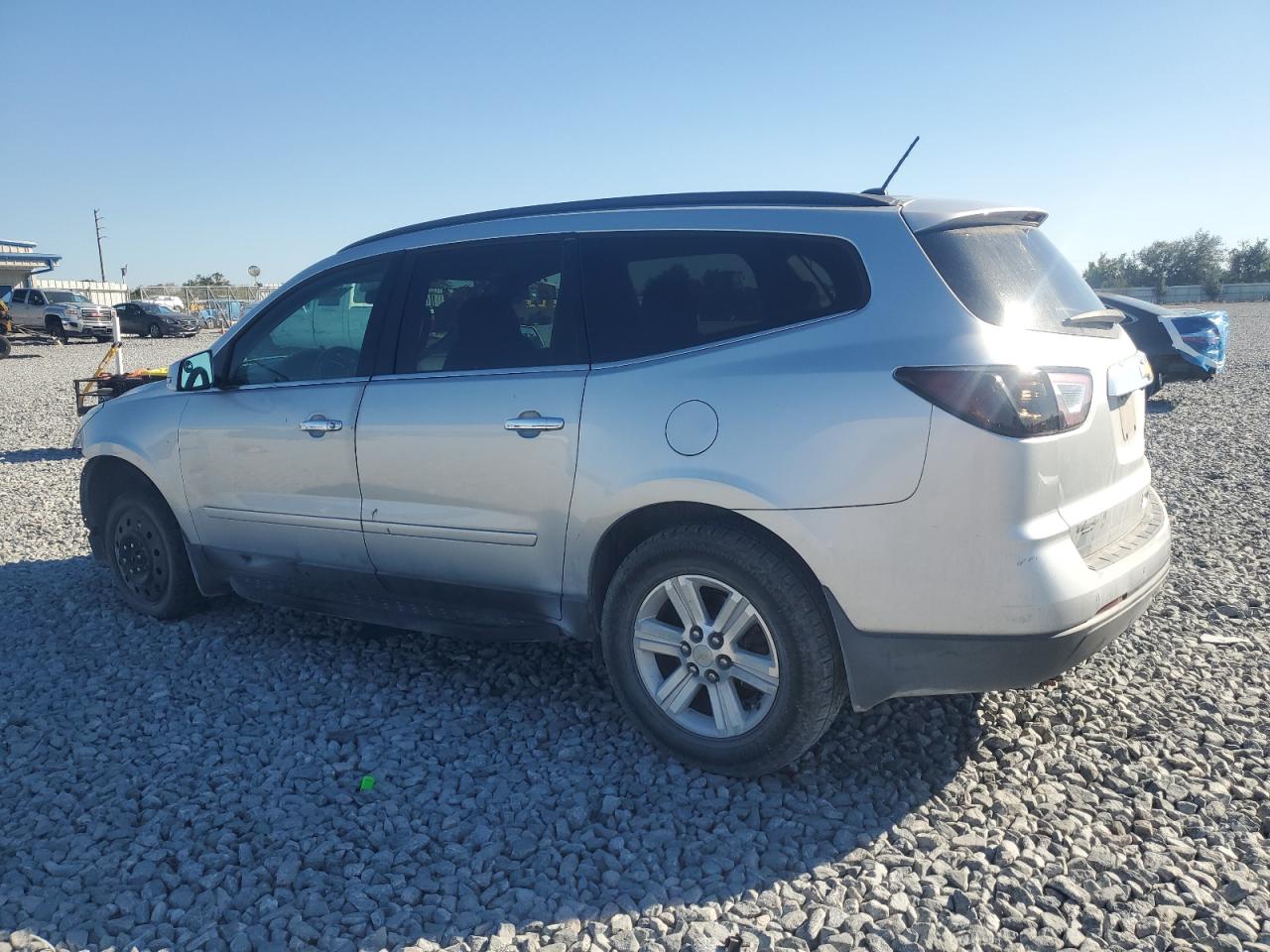 CHEVROLET TRAVERSE LT