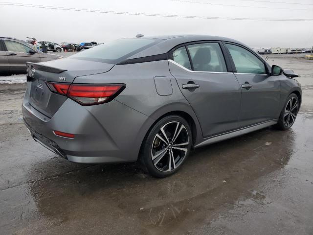 2020 NISSAN SENTRA SR #3296432677