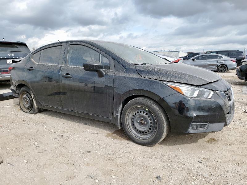 2021 NISSAN VERSA S #3305749801