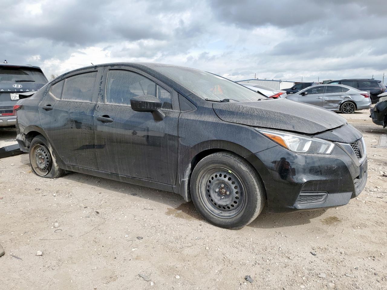Lot #3305749801 2021 NISSAN VERSA S