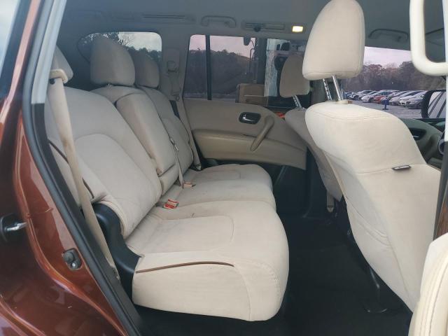 2018 NISSAN ARMADA SV #3301691624