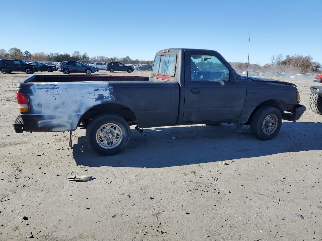 Lot #3301847361 1994 FORD RANGER