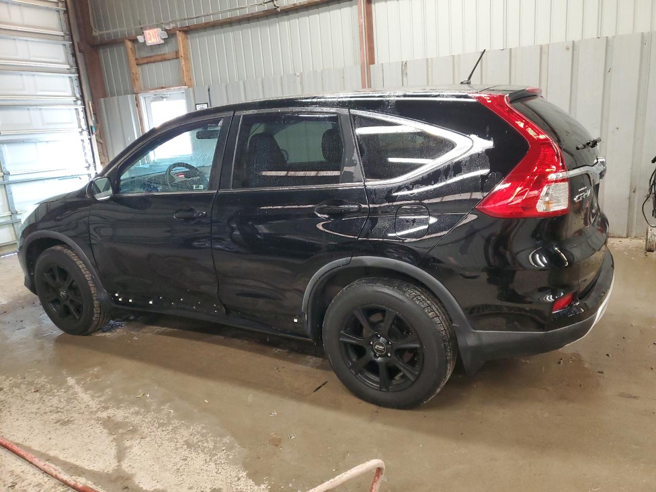 HONDA CR-V EX