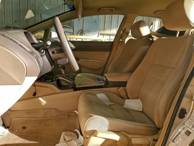 2008 HONDA CIVIC LX #3305320317