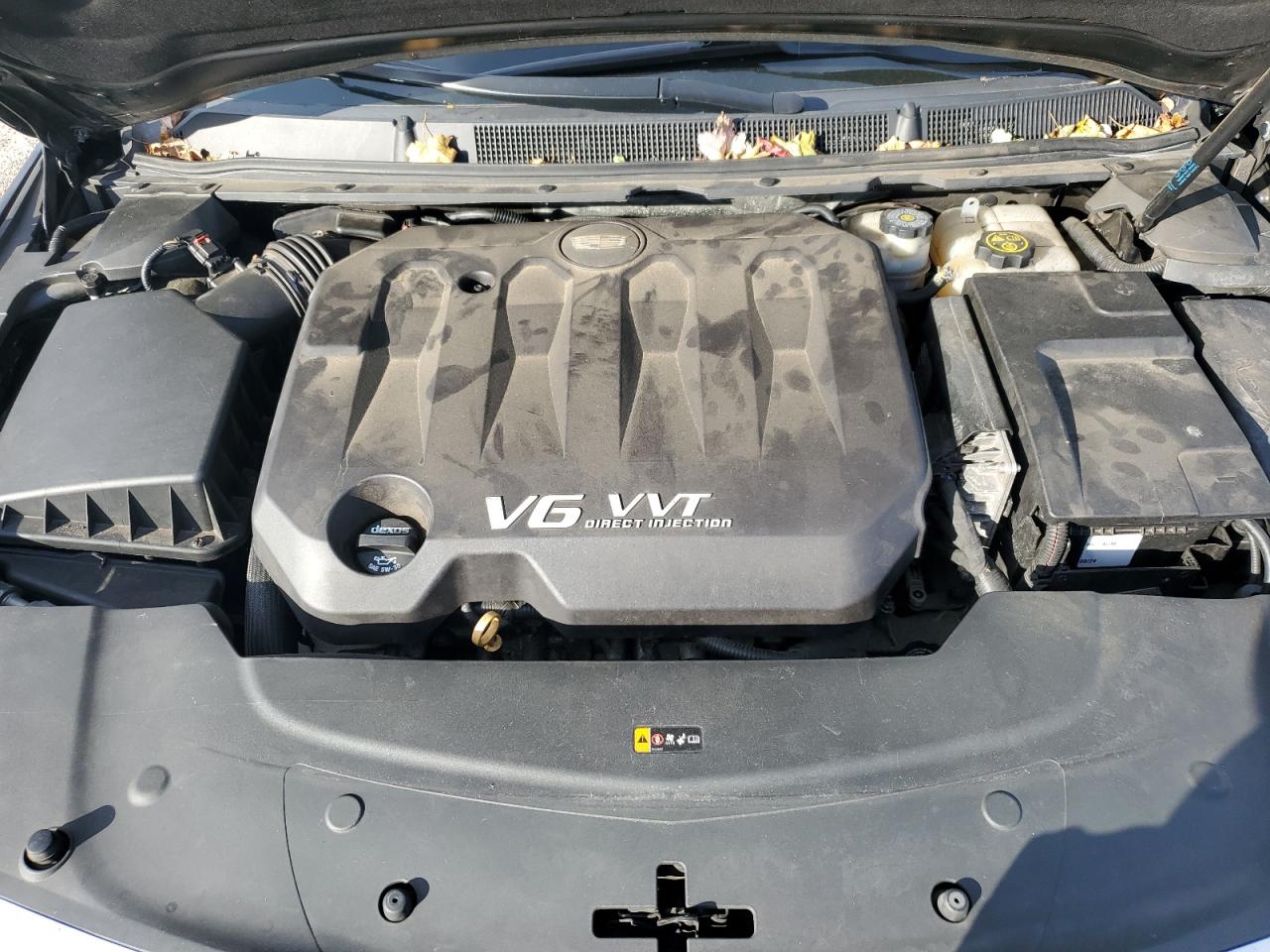 CADILLAC XTS LIMOUSINE