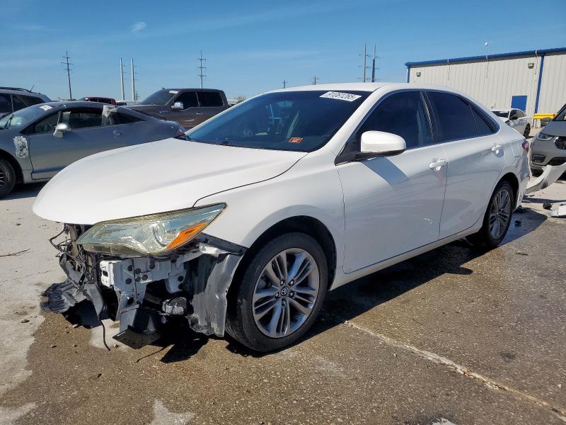2017 TOYOTA CAMRY LE #3284167557