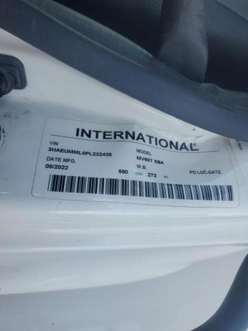 2023 INTERNATIONAL MV607 #3297899812