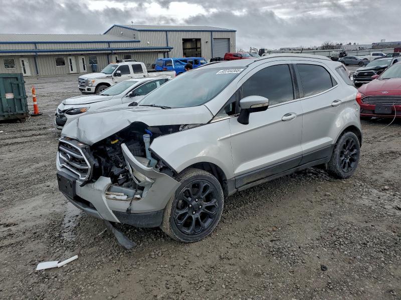 2018 FORD ECOSPORT T #3302912082
